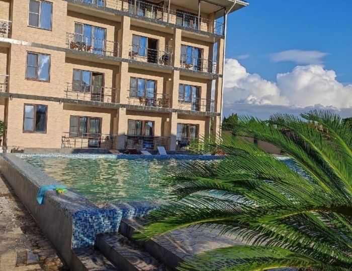 Отель «Галина» Алахадзы