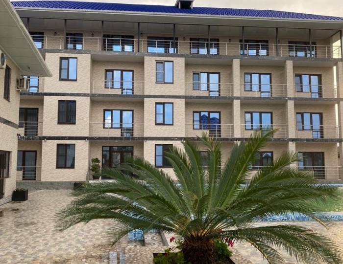 Отель «Галина» Алахадзы