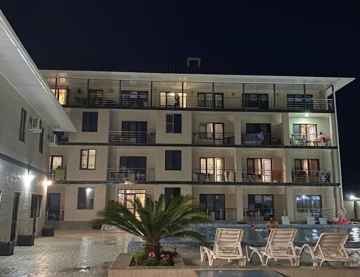 Отель «Галина» Алахадзы