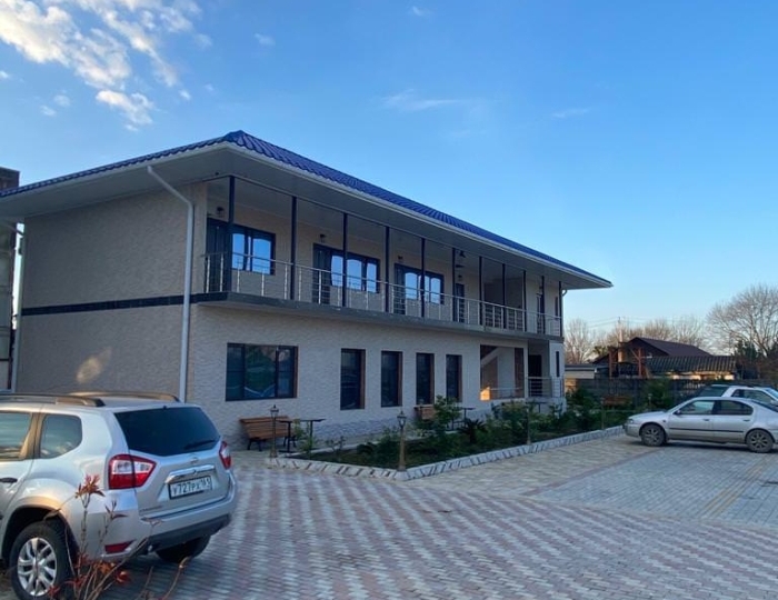 Отель «Галина» Алахадзы