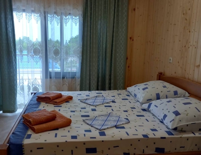 3-местный 2-комнатный номер стандарт семейный - Отель «Галина» Алахадзы