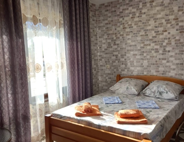 3-местный 2-комнатный номер стандарт семейный - Отель «Галина» Алахадзы