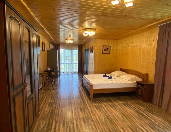 4-местный номер стандарт - Отель «Галина» Алахадзы