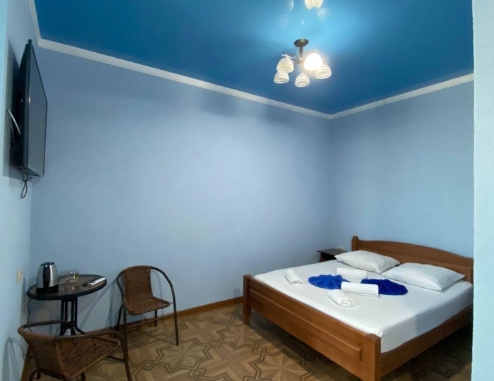 4-местный номер стандарт - Отель «Галина» Алахадзы